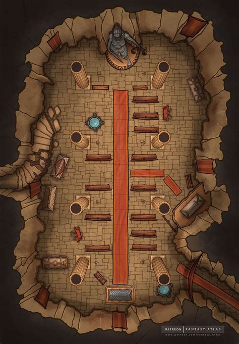 battle map dnd